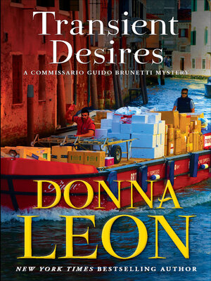 cover image of Transient Desires